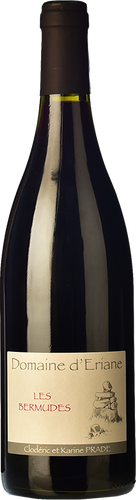 Domaine d'Eriane Les Bermudes Rouge 2018