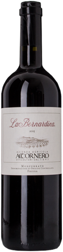 Accornero Monferrato Freisa La Bernardina 2018
