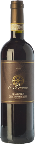 Le Bèrne Vino Nobile di Montepulciano 2017