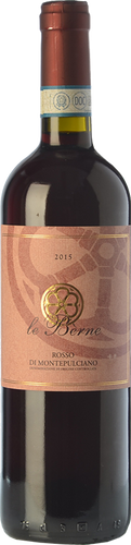 Le Bèrne Rosso di Montepulciano 2016