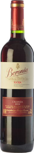 Beronia Crianza 2016