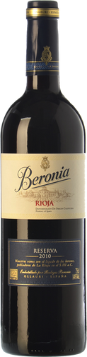 Beronia Reserva 2013