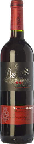 Beronia Tempranillo Producción Especial 2015