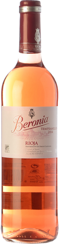Beronia Rosado 2019