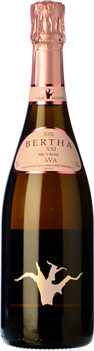 Bertha Siglo XXI Rosado 2016