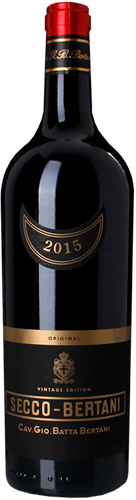 Bertani Verona Rosso Secco Vintage 2015