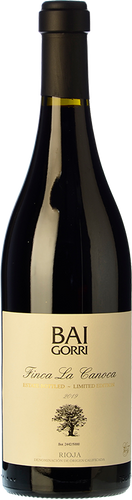 Baigorri Finca La Canoca 2019