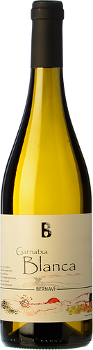 Bernaví Garnatxa Blanca 2018