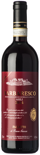 Bruno Giacosa Barbaresco Asili Riserva 2014