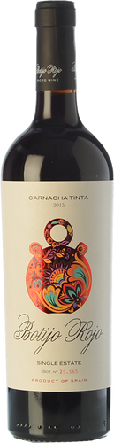 Botijo Rojo Garnacha 2020