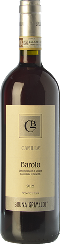 Bruna Grimaldi Barolo Camilla 2016