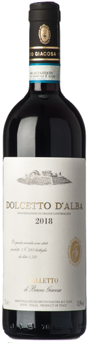 Bruno Giacosa Dolcetto d'Alba Falletto 2019