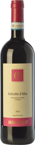 Bruna Grimaldi Dolcetto d'Alba 2017
