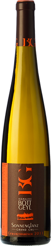 Bott-Geyl Gewürztraminer Sonnenglanz 2011
