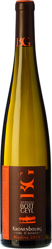 Bott Geyl Riesling Kronenbourg 2016