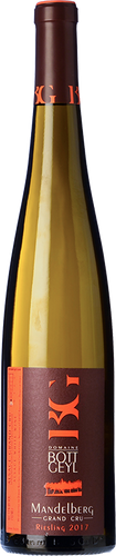 Bott Geyl Riesling Mandelberg 2017