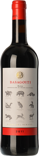Basagoiti Fuera del Rebaño 2015