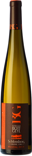 Bott-Geyl Riesling Schlossberg 2014
