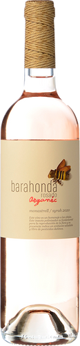 Barahonda Rosado Organic 2020