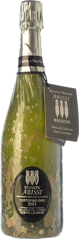 Bisson Portofino Met. Class. Pas Dosé Abissi 2017