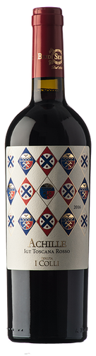 Bindi Sergardi I Colli Sangiovese Achille 2019
