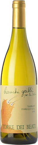 Torre dei Beati Bianchi Grilli Trebbiano 2019