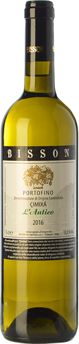 Bisson Portofino Cimixià L'Antico 2019