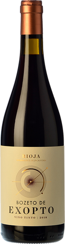 Bozeto de Exopto 2018