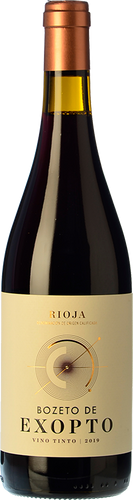 Bozeto de Exopto 2019