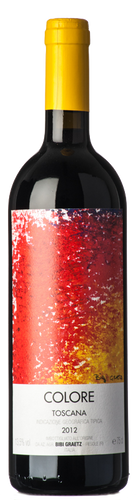 Bibi Graetz Toscana Rosso Colore 2018