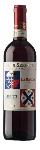 Bindi Sergardi Chianti La Boncia 2019