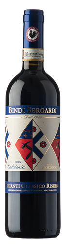 Bindi Sergardi Chianti Cl. Riserva Calidonia 2015