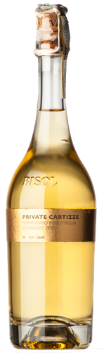 Bisol Cartizze Met. Classico Pas Dosé Private 2014