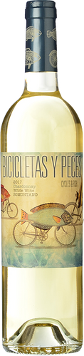 Bicicletas y Peces Chardonnay 2017