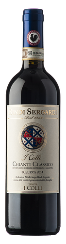Bindi Sergardi I Colli Chianti Cl. Ris. Colli 2016