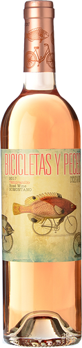 Bicicletas y Peces Rosado Pálido 2017 Bicicletas y Peces Rosado Pálido 2017