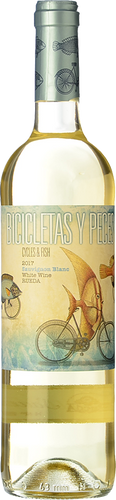 Bicicletas y Peces Sauvignon Blanc 2018