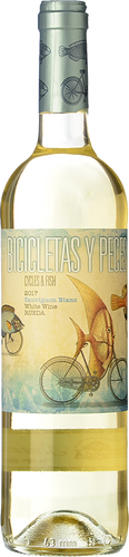 Bicicletas y Peces Sauvignon Blanc 2019