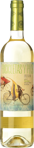 Bicicletas y Peces Verdejo 2019