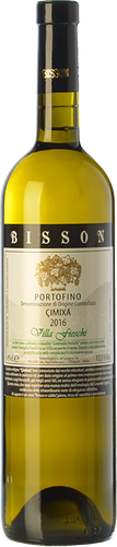 Bisson Portofino Cimixià Villa Fieschi 2018