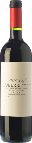 Biga Crianza 2017