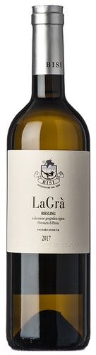 Bisi Provincia di Pavia Riesling La Grà 2019