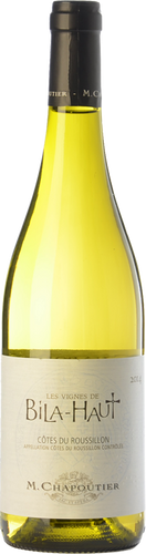 Les Vignes de Bila-Haut Blanc 2018
