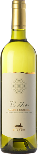 Cherchi Vermentino di Sardegna Billia 2019