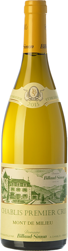 Samuel Billaud Mont de Milieu 2018