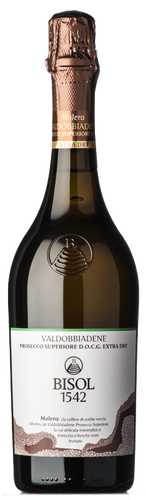 Bisol Valdobbiadene Extra Dry Molera 2018