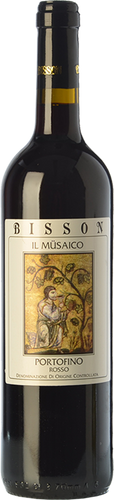 Bisson Portofino Rosso Il Musaico Intrigoso 2017
