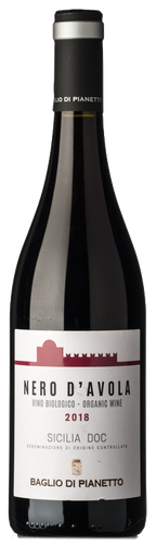 Baglio di Pianetto Sicilia Nero d'Avola 2018