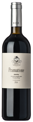 Bisi Croatina Pramattone 2016
