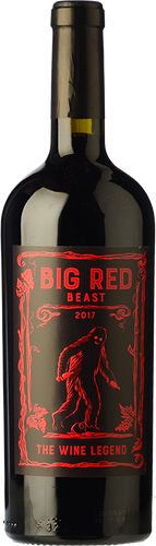 Big Red Beast 2020